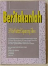 Image of Beritakanlah -59 ide Khotbah Sepanjang Tahun