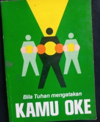 Image of Bila Tuhan Mengatalkan kamu Oke