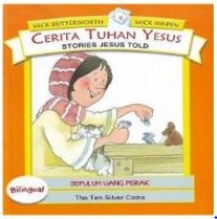 Image of Cerita Tuhan Yesus : Sepuluh Uang perak