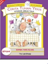 Image of Cerita TuhanYesus : Domba Yang Hilang