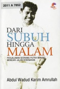 Image of Dari Subuh Hingga Malam