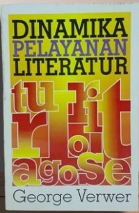 Image of Dinamika Pelayanan Literatur