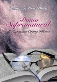Image of Dunia Supranatural di Kacamata Orang Kristen