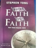 Image of From Faith to Faith  : dari iman kepada iman