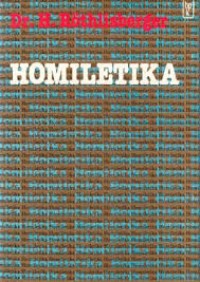 Image of Homiletika