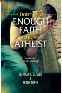 Image of I Don't Have Enough Faith To Be An Atheist