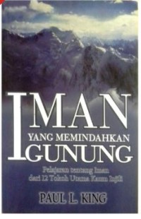 Image of Iman Yang Memindahkan Gunung