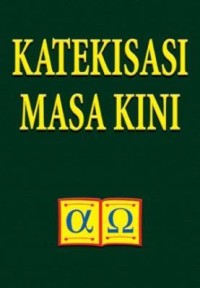 Image of Katekisasi Masa Kini