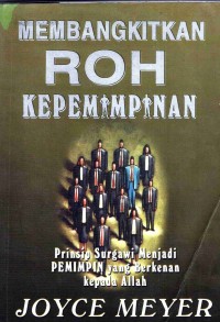 Image of Membangkitkan Roh Kepemimpinan