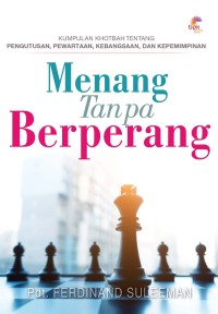 Image of Menang Tanpa Berperang