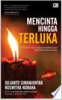 Image of Mencinta Hingga Terluka