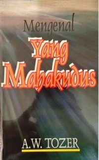 Image of Mengenal Yang Maha Kudus