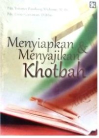 Image of Menyiapkan & Menyajikan Khotbah