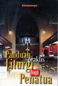 Image of Panduan Liturgi Praktis bagi Penatua