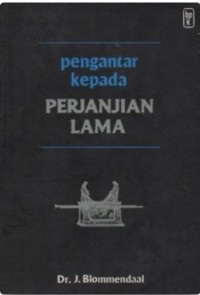 Image of Pengantar Kepada Perjamnjian Lama