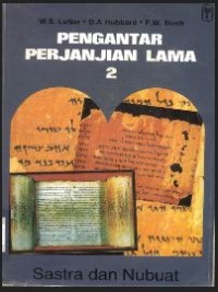Image of Pengantar Perjanjian Lama 2