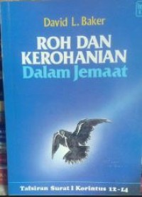 Image of Roh dan Kerohanian dalam Jemaat