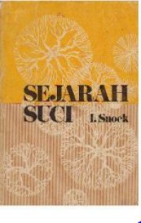 Image of Sejarah Suci