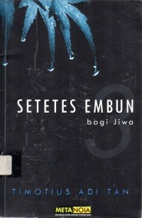 Image of Setetes Embun bagi jiwa