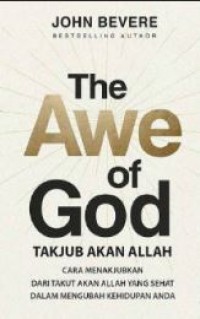 Image of Takjub akan Allah : The Awe of God