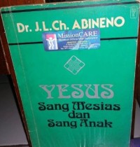 Image of Yesus Sang Mesias dan Sang Anak